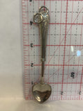 Wedding Rings Souvenir Spoon