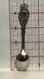 Ferry Victoria British Columbia Seattle Washington Souvenir Spoon