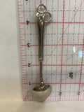 Wedding Rings Souvenir Spoon