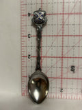 Scotland Crest Emblem Souvenir Spoon