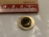 Washington Area Girls Soccer Lapel Hat Pin CY