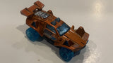 Brown Quicksand Hot Wheels Toy Diecast Car