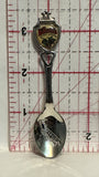 Knott's Berry Farm California Souvenir Spoon