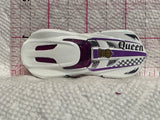 White Queen Velocita BDD03 2014 Hot Wheels Diecast Car
