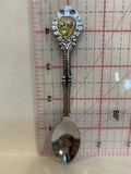 Yorkton Saskatchewan Souvenir Spoon