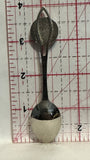 Vancouver British Columbia Maritine Museum Logo Souvenir Spoon