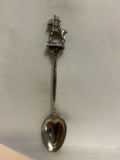 RCMP Regina Saskatchewan Souvenir Spoon