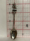 RCMP Regina Saskatchewan Souvenir Spoon