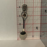 Cape Cod Massacheusetts Sail Boat collectable Souvenir Spoon PI