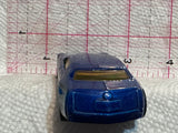 Blue Cadillac V-16 2003 Hot Wheels Diecast Car