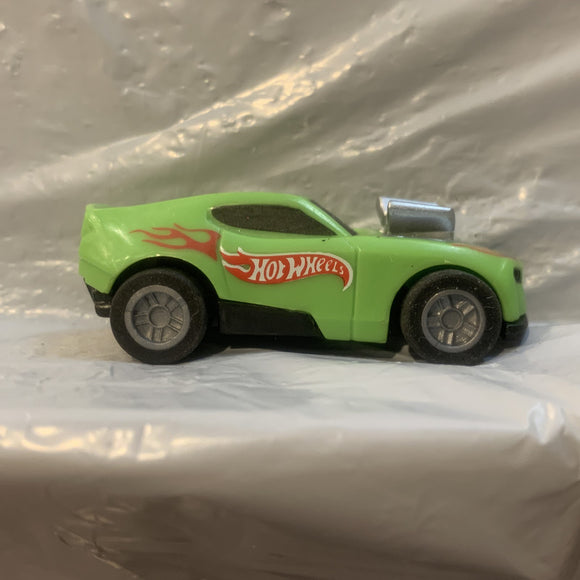 Green PEZ Hot Wheels Loose Diecast Car 1/64 HP