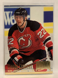 #118 Claude Lemieux New Jersey Devils 1994-95 Fleer Ultra Hockey Card