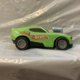 Green PEZ Hot Wheels Loose Diecast Car 1/64 HP