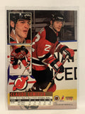 #118 Claude Lemieux New Jersey Devils 1994-95 Fleer Ultra Hockey Card