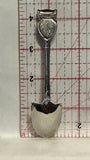 Utah Shovel Souvenir Spoon