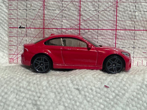 Red 2016 BMW M2 FJV53 2017 Hot Wheels Diecast Car GwynnSportscards