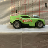 Green PEZ Hot Wheels Loose Diecast Car 1/64 HP