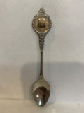 Dundas Street United Woodstock Ontario 1885 1985 Souvenir Spoon