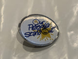Our People Stand Out Mcdonalds Lapel Hat Pin CY