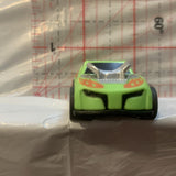 Green PEZ Hot Wheels Loose Diecast Car 1/64 HP