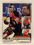 #115 Martin Brodeur New Jersey Devils 1994-95 Fleer Ultra Hockey Card