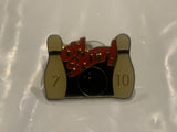 Oh Sh*t 7 10 Split Bowling Lapel Hat Pin CY