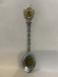 The Empress Hotel Victoria BC Canada Souvenir Spoon