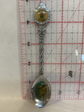 The Empress Hotel Victoria BC Canada Souvenir Spoon