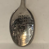 Aloha From Hawaii Pineapple collectable Souvenir Spoon PJ
