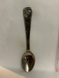 Portage La Prairie Manitoba Native Symbols Souvenir Spoon
