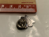 Grumpy Boy Lapel Hat Pin CY