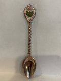 Scotland Bagpipes Souvenir Spoon