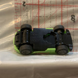 Green PEZ Hot Wheels Loose Diecast Car 1/64 HP