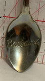 Barbados Scallop She'll   Souvenir Spoon