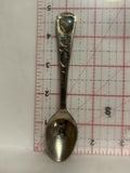 Portage La Prairie Manitoba Native Symbols Souvenir Spoon