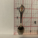 Aloha From Hawaii Pineapple collectable Souvenir Spoon PJ