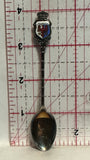 Villingen Germany Crest Emblem Souvenir Spoon