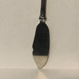 Idaho State Blue collectable Souvenir Spoon PJ