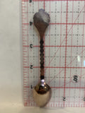 Scotland Bagpipes Souvenir Spoon
