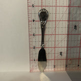 Idaho State Blue collectable Souvenir Spoon PJ