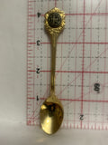 Papal Visit Canada 1984 Souvenir Spoon