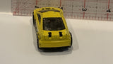 Yellow Asphalt Assault Hot Wheels Toy Diecast Car
