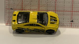 Yellow Asphalt Assault Hot Wheels Toy Diecast Car