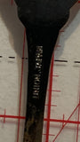 Fair mint Hot Springs British Columbia RCMP Mountie Canada Union  Souvenir Spoon