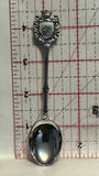 Durban Ontario Crest Emblem Souvenir Spoon