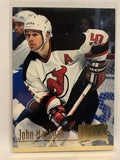 #119 John MacLean New Jersey Devils 1994-95 Fleer Ultra Hockey Card