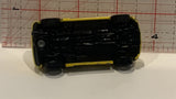 Yellow Asphalt Assault Hot Wheels Toy Diecast Car