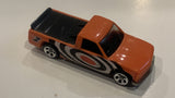 Orange 1996 Chevy 1500 Hot Wheels Toy Diecast Car