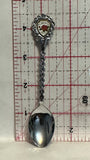 Alberta Wild Rose   Souvenir Spoon