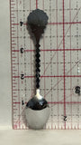 Alberta Wild Rose   Souvenir Spoon